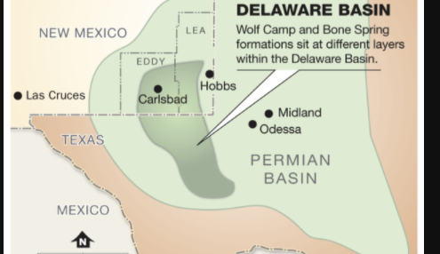 New Mexico’s Permian Output Rises – Will A Modest Shale Recovery Follow?