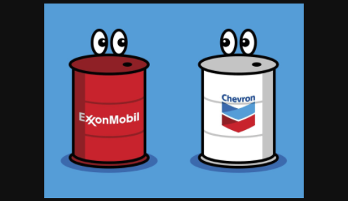 Exxon, Chevron Eye Major Boost In Oil Production