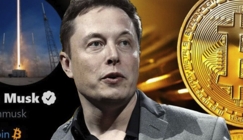 Tesla CEO Elon Musk Says U.S. Government Should Avoid Regulating Crypto