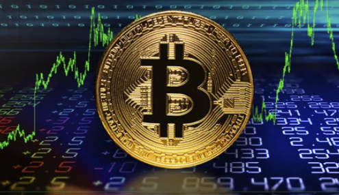 Bitcoin Hits Strongest Level Since May