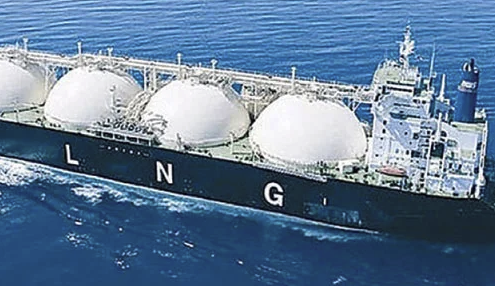 U.S. Natural Gas Demand Exceeds Supply As LNG Exports Jump